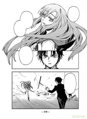 Seraph Of The End Guren Ichinose Manga 1 - Takaya Kagami [KSIĄŻKA]