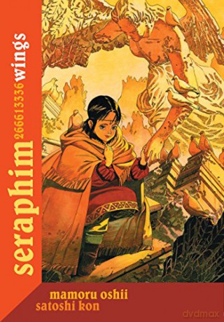 Seraphim 266613336 Wings - Satoshi Kon [KSIĄŻKA]