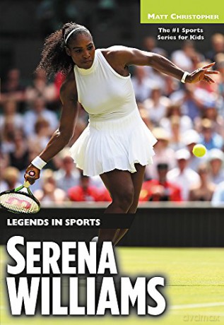 Serena Williams - Matt Christopher [KSIĄŻKA]