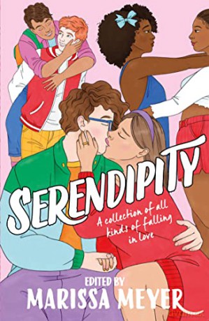 Serendipity [KSIĄŻKA]