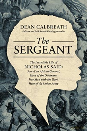 Sergeant - Dean Calbreath [KSIĄŻKA]