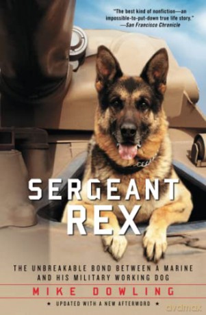 Sergeant Rex - Mike Dowling [KSIĄŻKA]