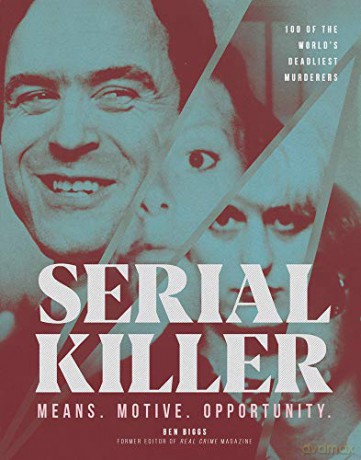 Serial Killer - Ben Biggs [KSIĄŻKA]