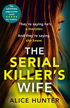 Serial Killers Wife Pb - Alice Hunter [KSIĄŻKA]