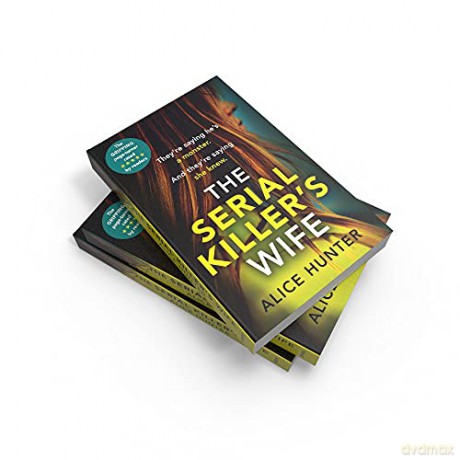 Serial Killers Wife Pb - Alice Hunter [KSIĄŻKA]
