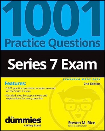 Series 7 Exam 1001 Practice Questions [KSIĄŻKA]