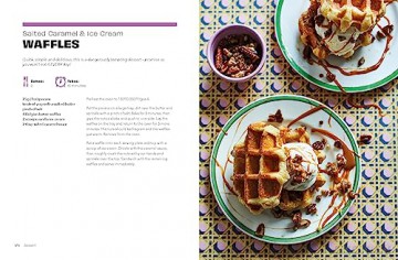 Seriously Good Student Cookbook - Quadrille [KSIĄŻKA]