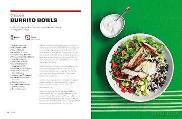 Seriously Good Student Cookbook - Quadrille [KSIĄŻKA]