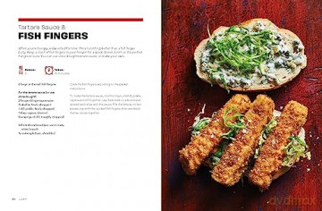 Seriously Good Student Cookbook - Quadrille [KSIĄŻKA]