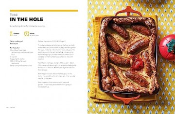 Seriously Good Student Cookbook - Quadrille [KSIĄŻKA]