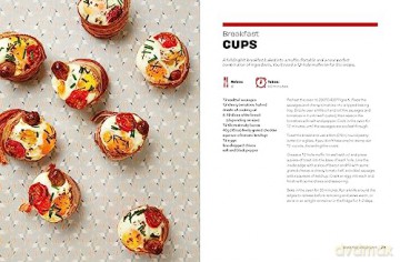 Seriously Good Student Cookbook - Quadrille [KSIĄŻKA]