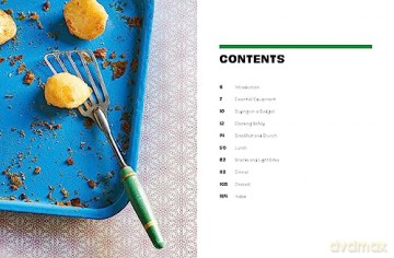 Seriously Good Student Cookbook - Quadrille [KSIĄŻKA]