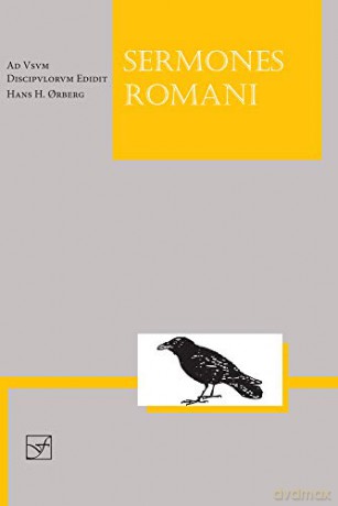 Sermones Romani - Hans H Orberg [KSIĄŻKA]