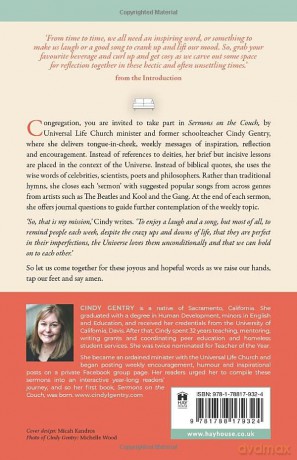 Sermons On The Couch - Cindy Gentry [KSIĄŻKA]