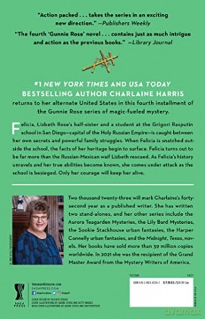 Serpent In Heaven - Charlaine Harris [KSIĄŻKA]