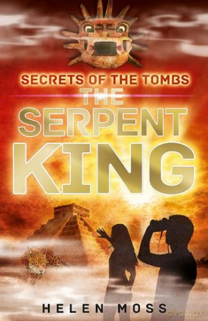 Serpent King - Helen Moss [KSIĄŻKA]
