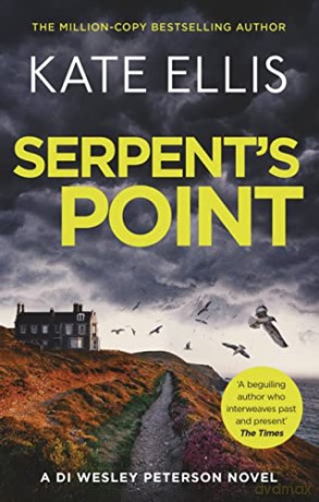 Serpents Point - Kate Ellis [KSIĄŻKA]