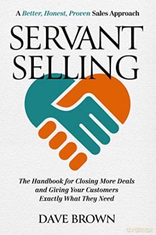 Servant Selling - Dave Brown [KSIĄŻKA]