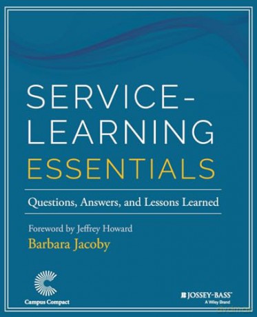 Service Learning Essentials Questions - Barbara Jacoby [KSIĄŻKA]