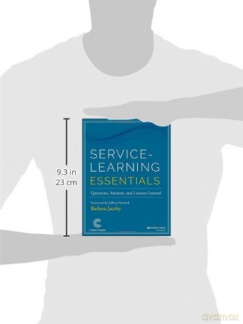 Service Learning Essentials Questions - Barbara Jacoby [KSIĄŻKA]