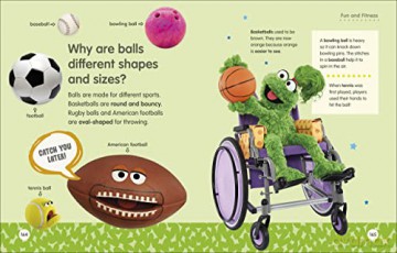 Sesame Street Elmo Asks Why [KSIĄŻKA]