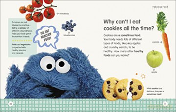 Sesame Street Elmo Asks Why [KSIĄŻKA]