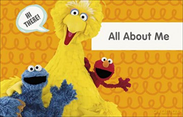 Sesame Street Elmo Asks Why [KSIĄŻKA]