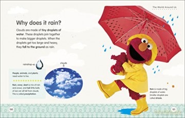Sesame Street Elmo Asks Why [KSIĄŻKA]