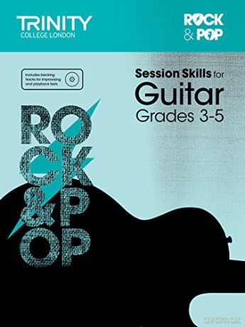 Session Skills For Guitar Grades 35 [KSIĄŻKA]