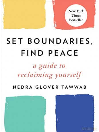 Set Boundaries Find Peace - Nedra Glover Tawwab [KSIĄŻKA]