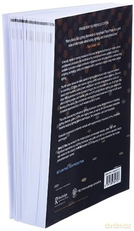 Set Lighting Technicians Handbook - Harry Box [KSIĄŻKA]