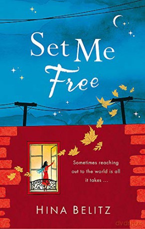Set Me Free - Hina Belitz [KSIĄŻKA]