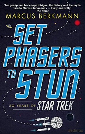 Set Phasers To Stun - Marcus Berkmann [KSIĄŻKA]