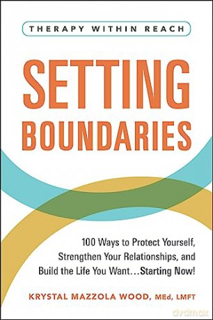 Setting Boundaries - Krystal M Wood [KSIĄŻKA]