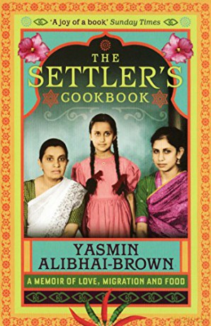 Settlers Cookbook - Y Alibhai-Brown [KSIĄŻKA]