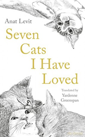 Seven Cats I Have Loved - Anat Levit [KSIĄŻKA]