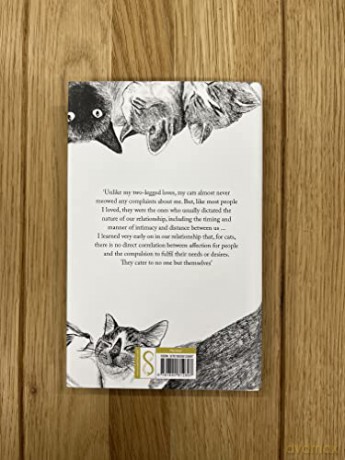 Seven Cats I Have Loved - Anat Levit [KSIĄŻKA]