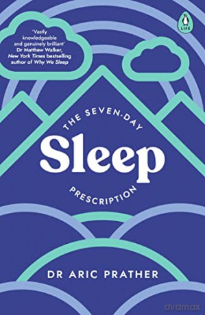 Seven Day Sleep Prescription - Aric Prather [KSIĄŻKA]