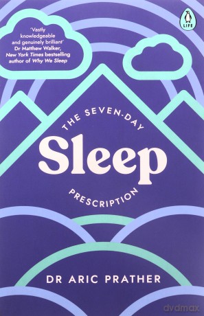 Seven Day Sleep Prescription - Aric Prather [KSIĄŻKA]