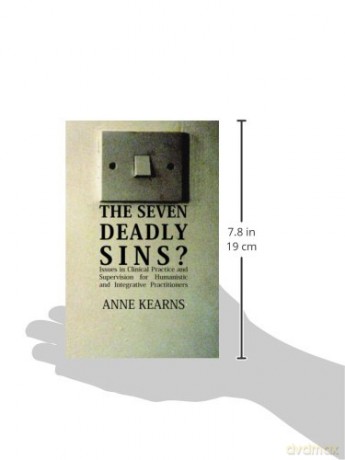 Seven Deadly Sins - Anne Kearns [KSIĄŻKA]
