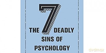 Seven Deadly Sins Of Psychology The - Chris Chambers [KSIĄŻKA]