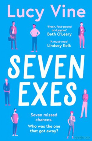 Seven Exes - Lucy Vine [KSIĄŻKA]
