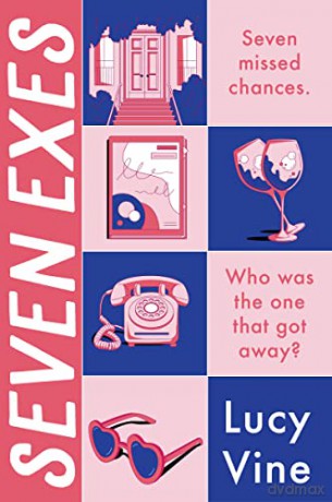 Seven Exes - Lucy Vine [KSIĄŻKA]