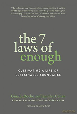 Seven Laws Of Enough - Gina Laroche [KSIĄŻKA]