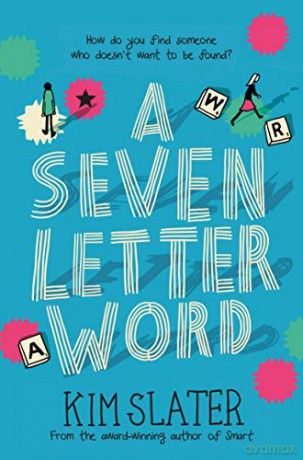 Seven Letter Word - Kim Slater [KSIĄŻKA]