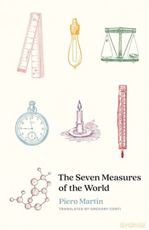 Seven Measures Of The World - Piero Martin [KSIĄŻKA]