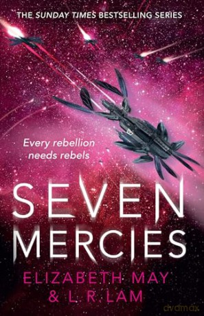 Seven Mercies - Elizabeth May [KSIĄŻKA]
