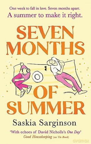 Seven Months Of Summer - Saskia Sarginson [KSIĄŻKA]