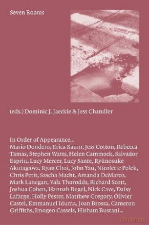 Seven Rooms - Jess (Ed) Chandler [KSIĄŻKA]