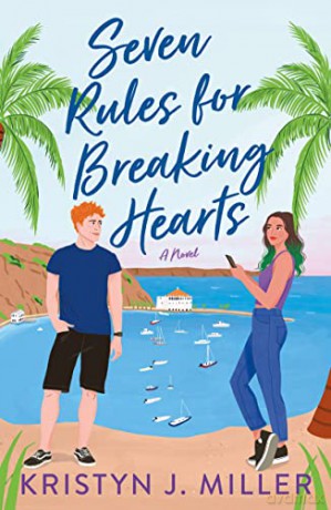 Seven Rules For Breaking Hearts - W. Bruce Cameron [KSIĄŻKA]